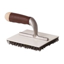 San Marco Strukturbrett Frame Professionale 495 Rasenbrett