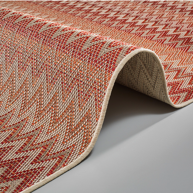 Teppich Punta 510 Rot 1,60 x 2,30