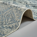 Teppich Lovado 220 Blau 1,60 x 2,30