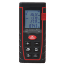 THE Lasermesser PT40 Reichweite 40m + Fläche/Volumen