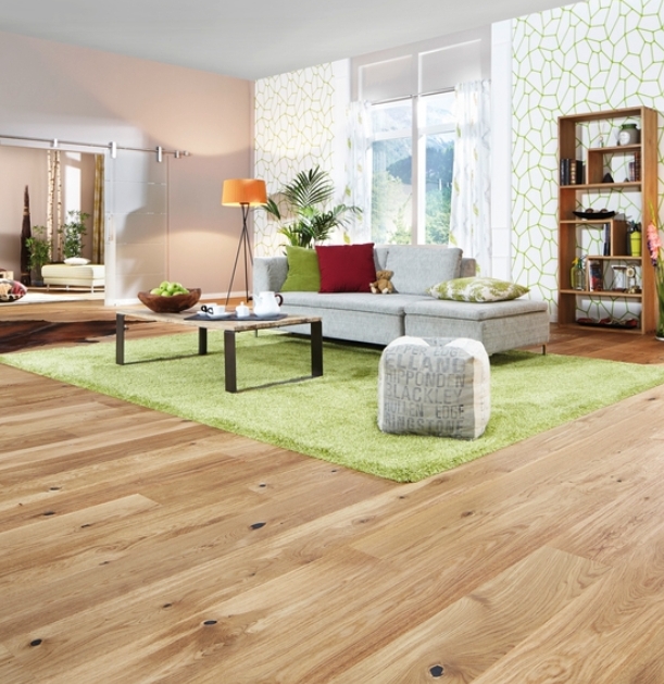 JOKA E8463 CALGARY 527 LD / DS 2.7mm Fertigparkett 3-S 5G (2,76qm)