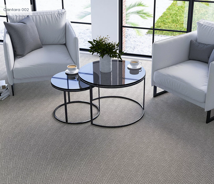 Infloor Cantara Bahnenware 400 cm