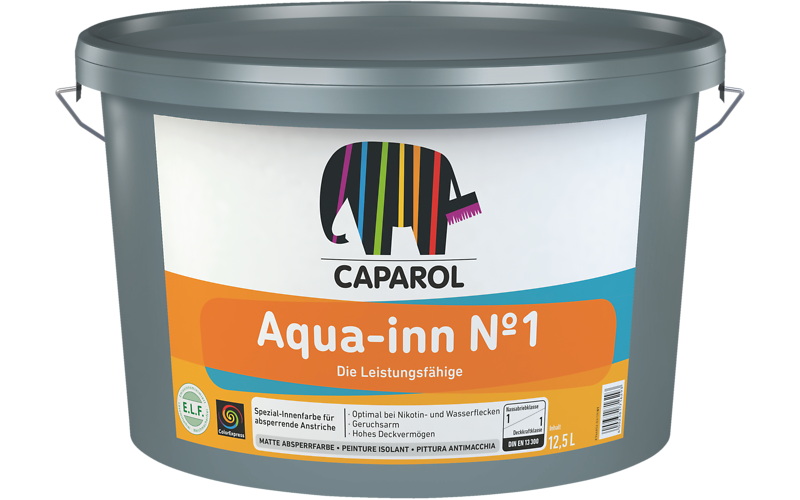 Caparol Aqua-inn No.1 5 Ltr.