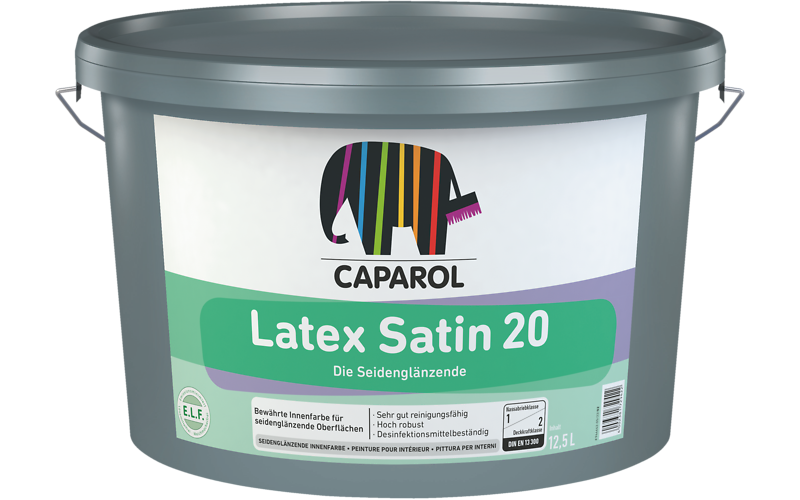 Caparol Latex Satin 20 12,5 Ltr.