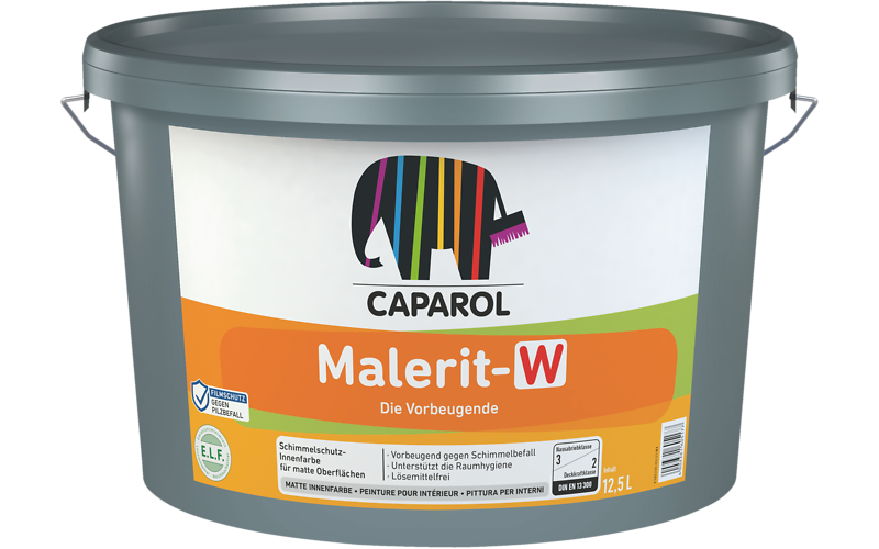 Caparol Malerit-W 12,5 Ltr.