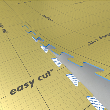 Joka Trittschalldämmung JK 139+ Silent Design 1,5mm 1,20x8,5m