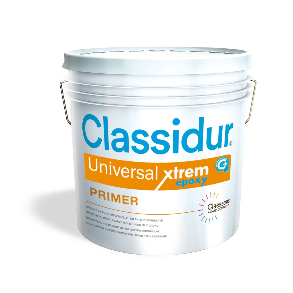 CLASSIDUR UNI PRIMER XTREM EP 2,5 l