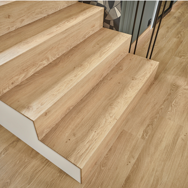 Allround DESIGN 340 2,0mm/NS 0.4mm Dryback 2854 Fresh Oak 18,42x121,92cm Paket à 3,37 m2