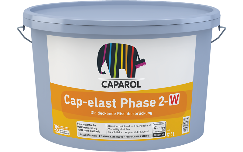 Caparol Cap-elast Phase 2 12,5 Ltr.