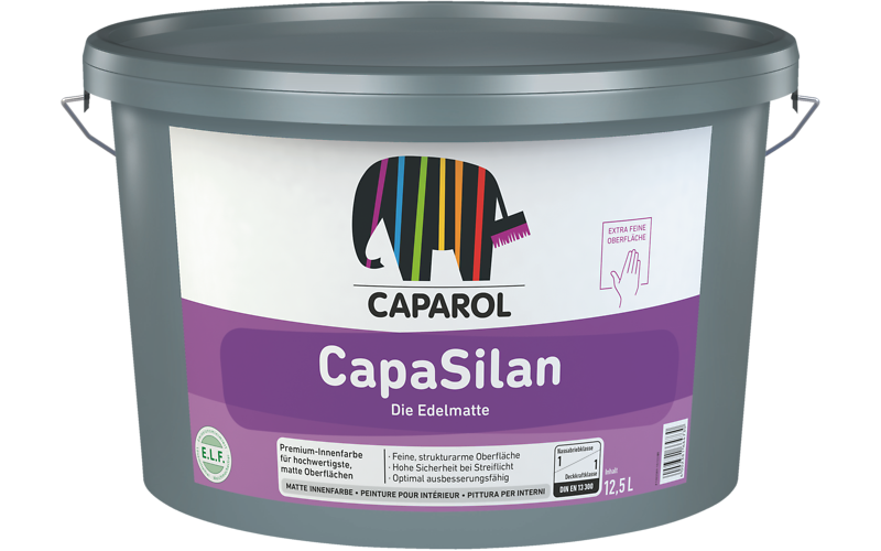Caparol CapaSilan 5 Ltr.
