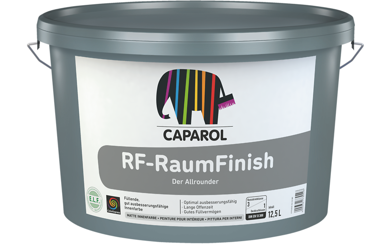 Caparol Caparol RF-RaumFinish 12,5 Ltr.