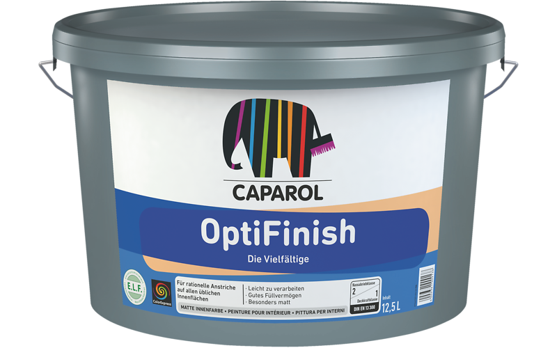 Caparol Caparol OptiFinish 12,5 Ltr.