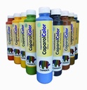 Caparol AmphiColor Vollton- und Abtönfarbe Rot 750 ml