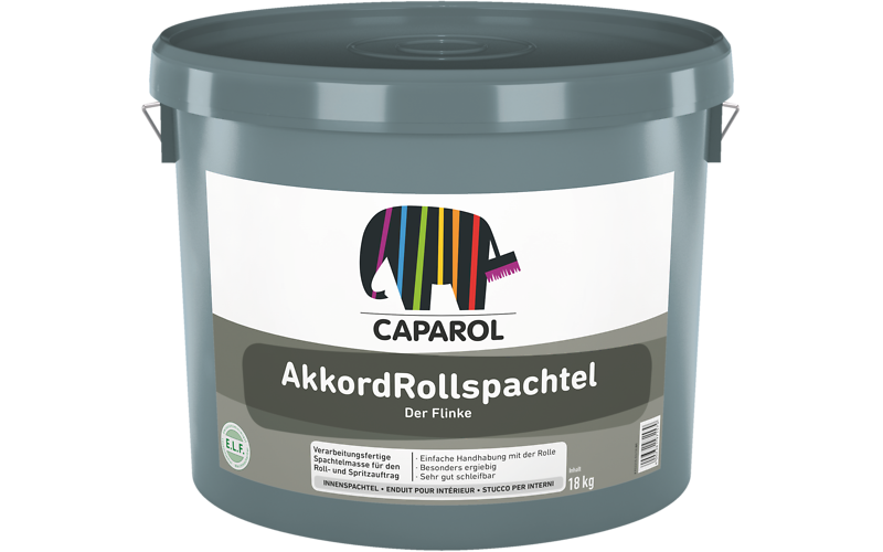 Caparol Caparol AkkordRollspachtel 18 kg