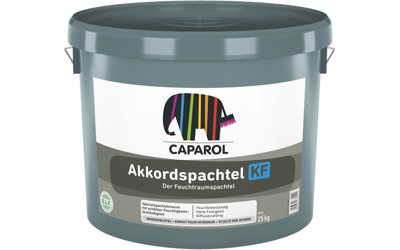 Caparol Caparol Akkordspachtel KF Eimer 25 kg