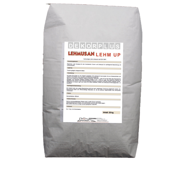 Lehmusan Lehm UP 25 kg