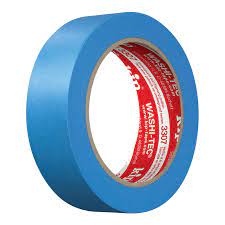 3307 Kip WASHI-TEC® LASUR - blau 48mm50m