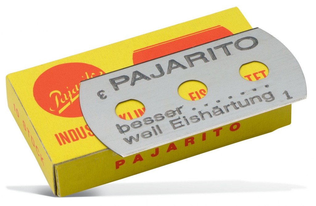 PAJ Ersatzklinge 665 E 34508