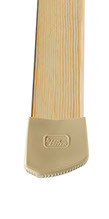 Iller Leiternschuhe, Gummi 1599 für Holzleitern mit Holmgröße 66 mm