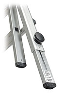 Iller Verlängerungsschenkel 64251 Länge 0,54 m, Verstellbereich 0,40 m