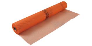 Capatect Armierungsgewebe 650/110 Farbe: orange, Breite: 110 cm Rolle = 50m = 55 m²