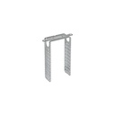 Direktabhänger f. CD-Profile 60/27 120mm pro Stück