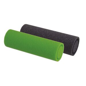 HK Ersatzwalze Magic Finish 11cmMPSchaumstoff schwarz fein 11cm