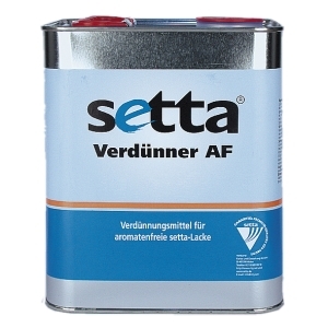 Setta Verdünner AF 1 laromatenfrei