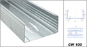 Wandprofil CW-Profil 100/50/06 4000mm(8 Stk/Bund)