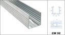 Wandprofil CW-Profil 50/50/06 4000mm(8 Stk/Bund)