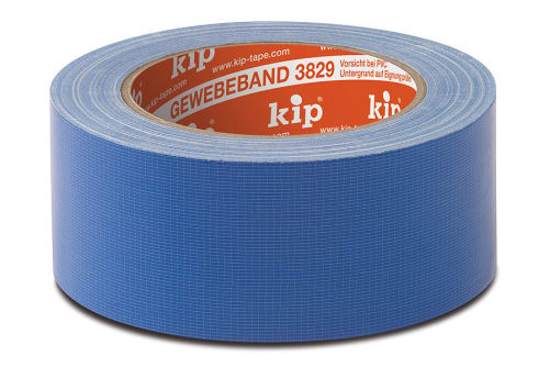 AM Gewebeband blau 38 mm