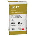 JOKA JK17 schnelle Spachtelmasse Gips 25kg