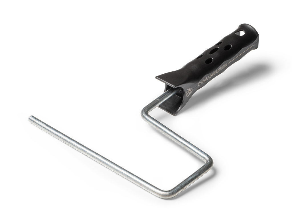 Staalmeester SMP Maler-Bügel 8mm/25 Griff schwartz BÜGEL18CM