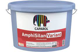 Caparol Amphisilan Fassadenfarbe VARIANT weiss 15 Liter