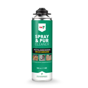 TEC7 SPRAY & PUR CLEANER 500 ml  PU-Reiniger