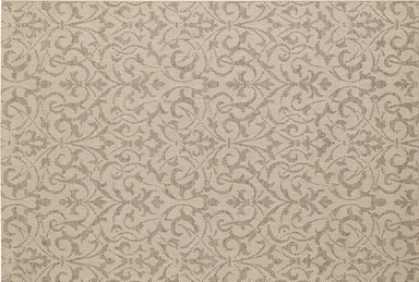 Teppich Flores 120 Champ/Taupe 1,60 x 2,30