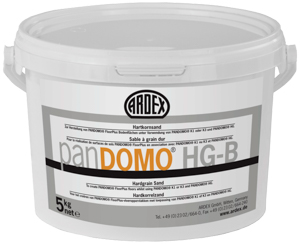 ARDEX HG-B Hartkorn Schwarz 5 kg