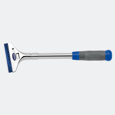 THE Blue Marlin Drehgriffschaber BM-9000 10cm