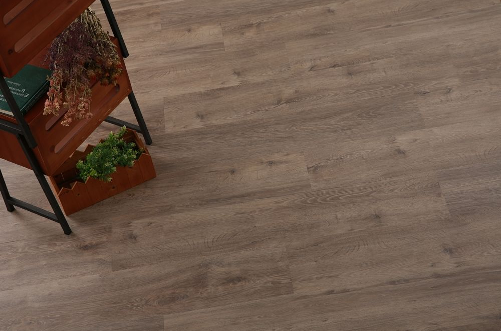 Green Flors Nature Living GW 305 Oak privilege-warm grey  0,30/2mm (12 Planken/3,34qm)