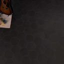 Green Flors GTH 201 Concrete - charcoal grey 0,55 True Hive 260 x 225 x 2,5mm (64 Teile/2,808qm)