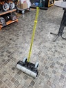 Andrückwalze groß Mietgerät 50 kg mit Rollgestell