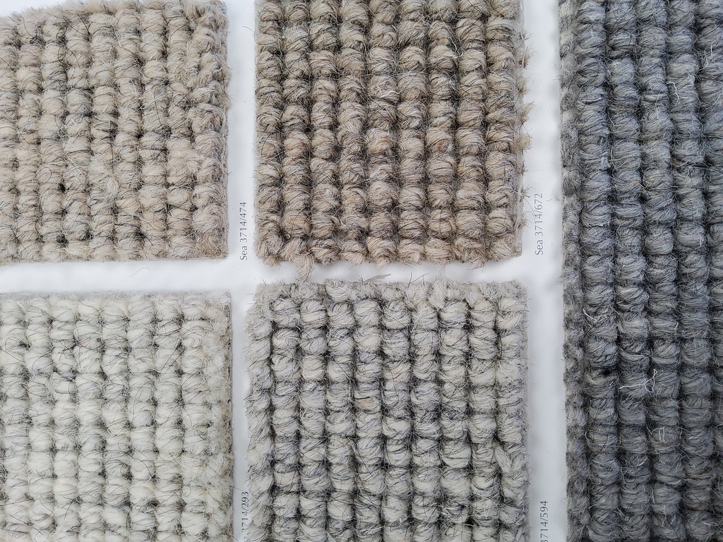 JAB SOHO Teppichboden 3714 Sea Raummaß m²