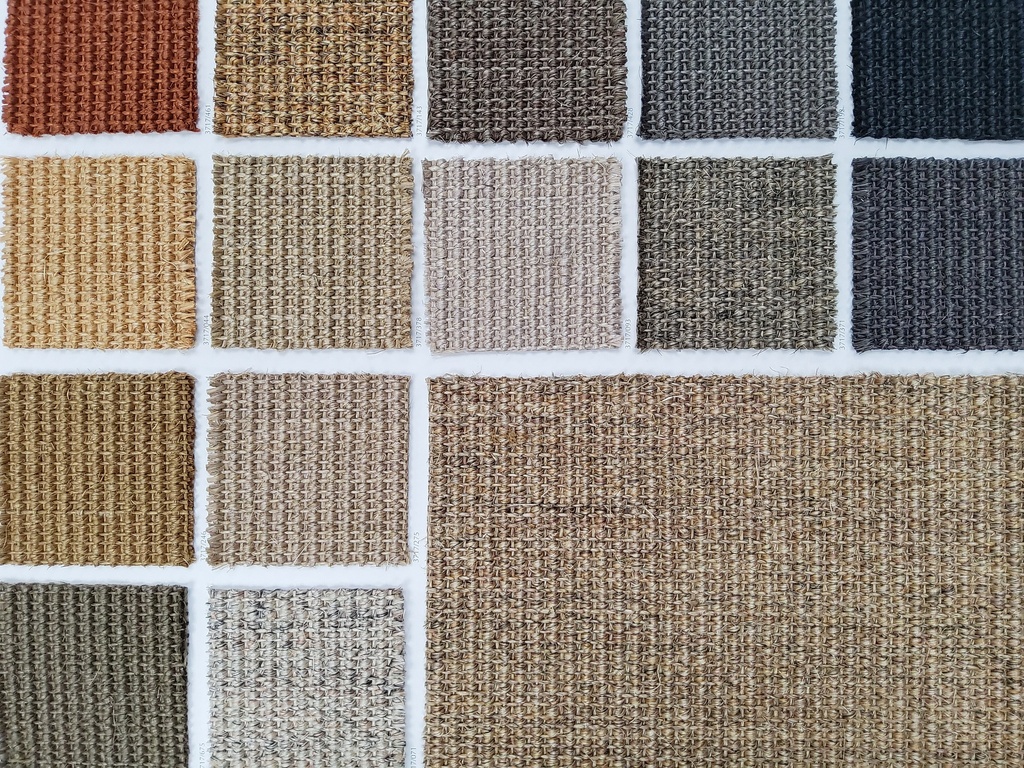 JAB SOHO Teppichboden 3717 Nature Raummaß m²