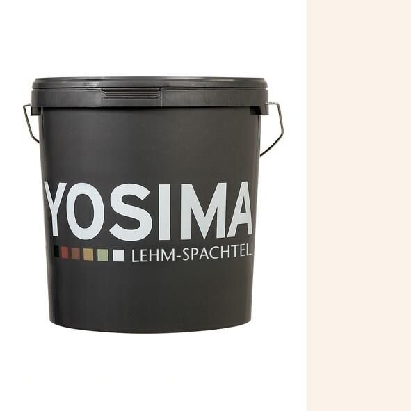 Yosima Lehm-Farbspachtel 5 kg