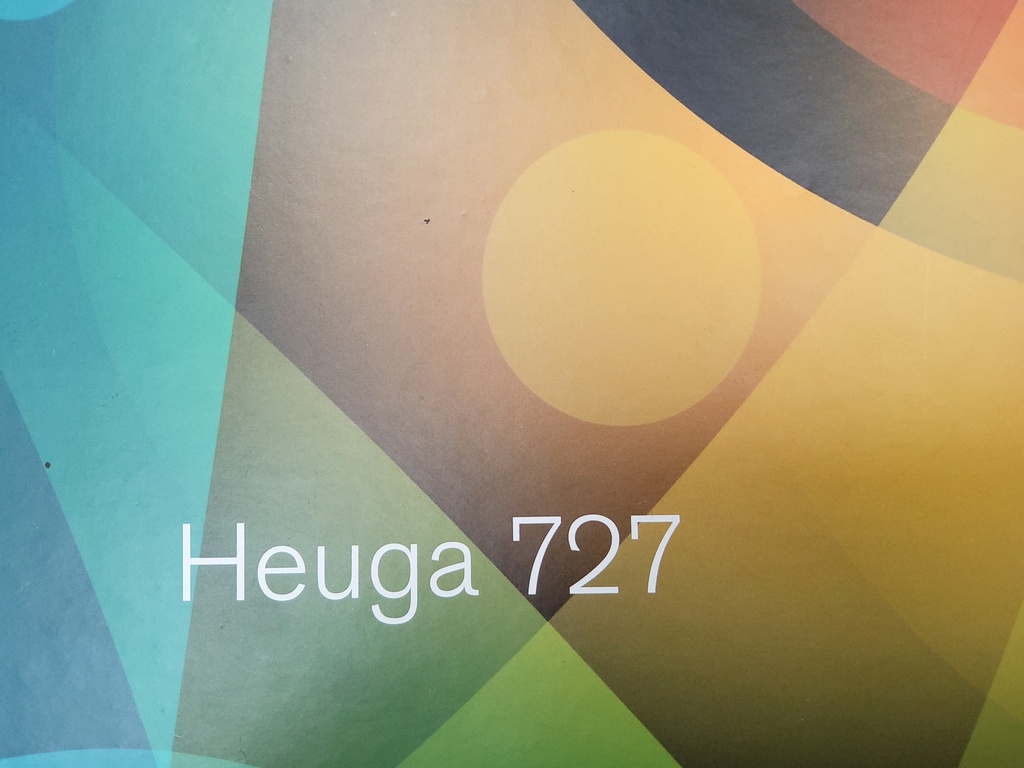 Interface Heuga 727 Kollektion