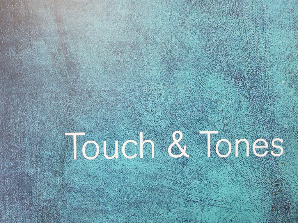 Interface Touch & Tones 2 Kollektion