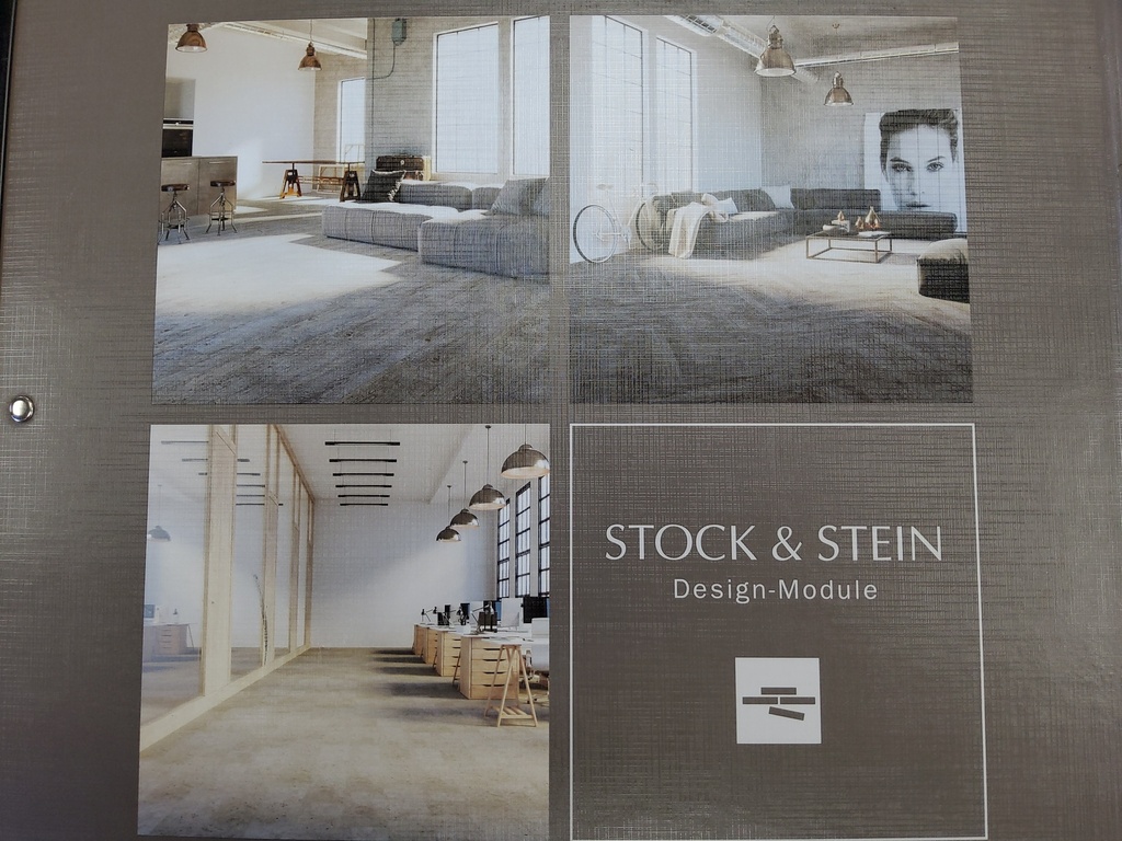 Infloor Girloon Koll. Stock & Stein