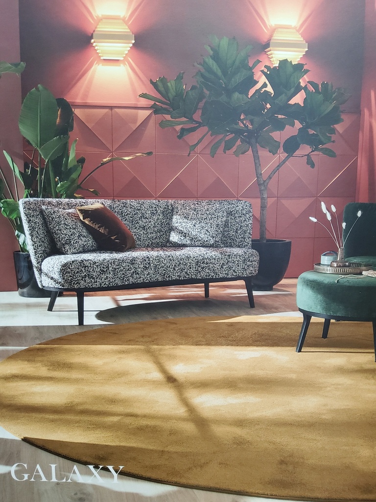 JAB Noblesse Teppichboden 3740 Galaxy Raummaß m²