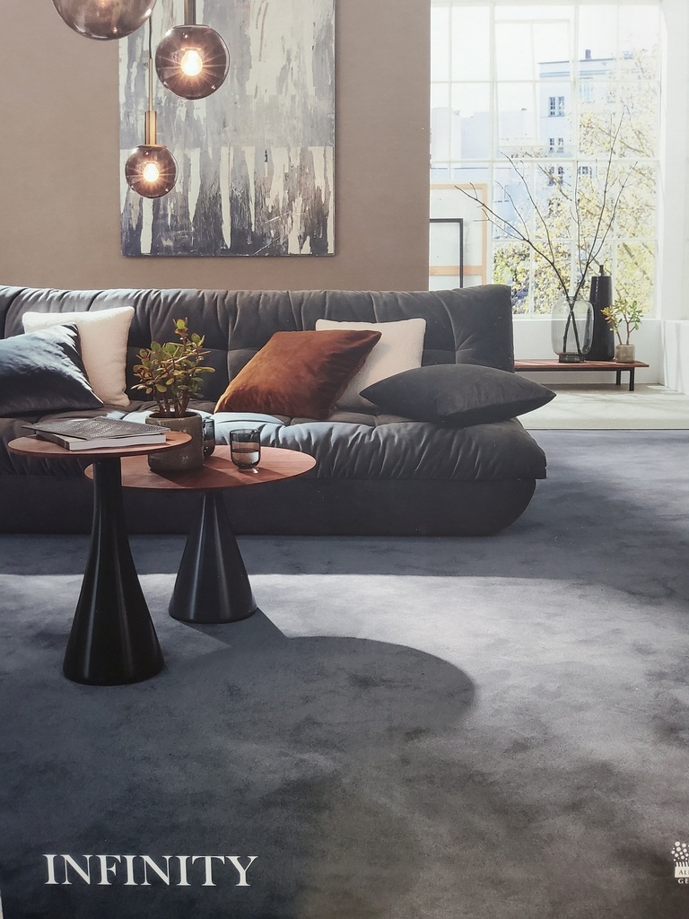 JAB Noblesse Teppichboden 3740 Galaxy 400 cm (Kopie)