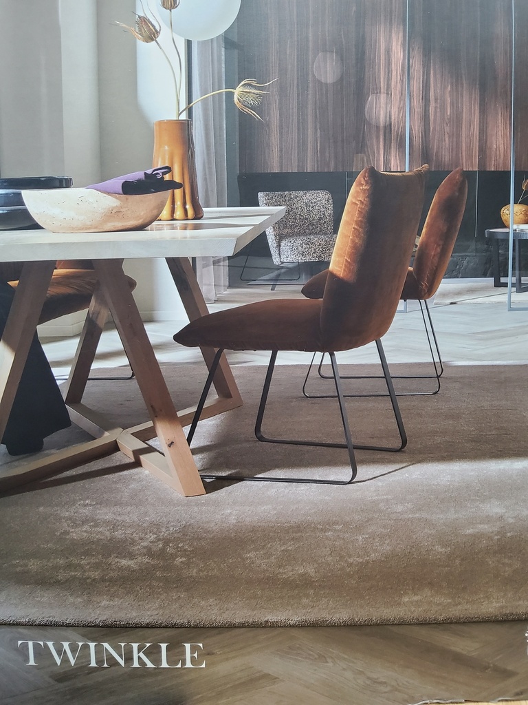 JAB Noblesse Teppichboden 3745 Twinkle Raummaß m²